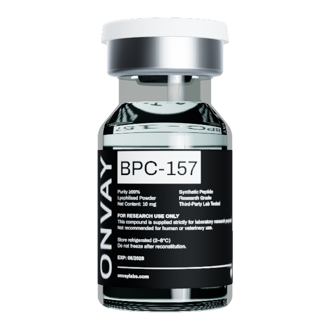 BPC-157 vial