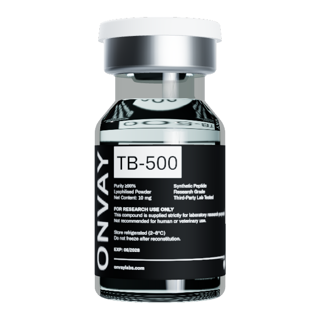 TB-500 vial
